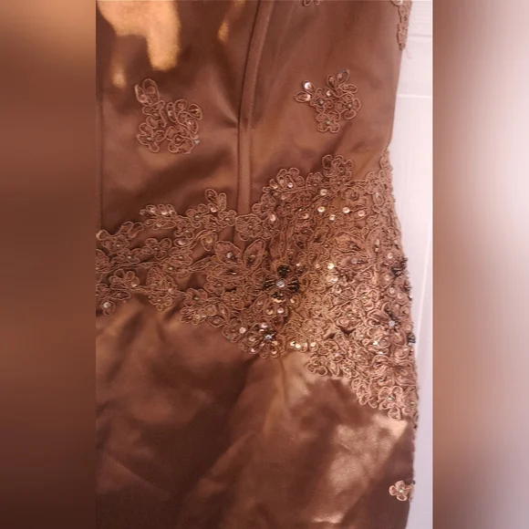 JOVANI PROM DRESS SIZE10 - Picture 6 of 16